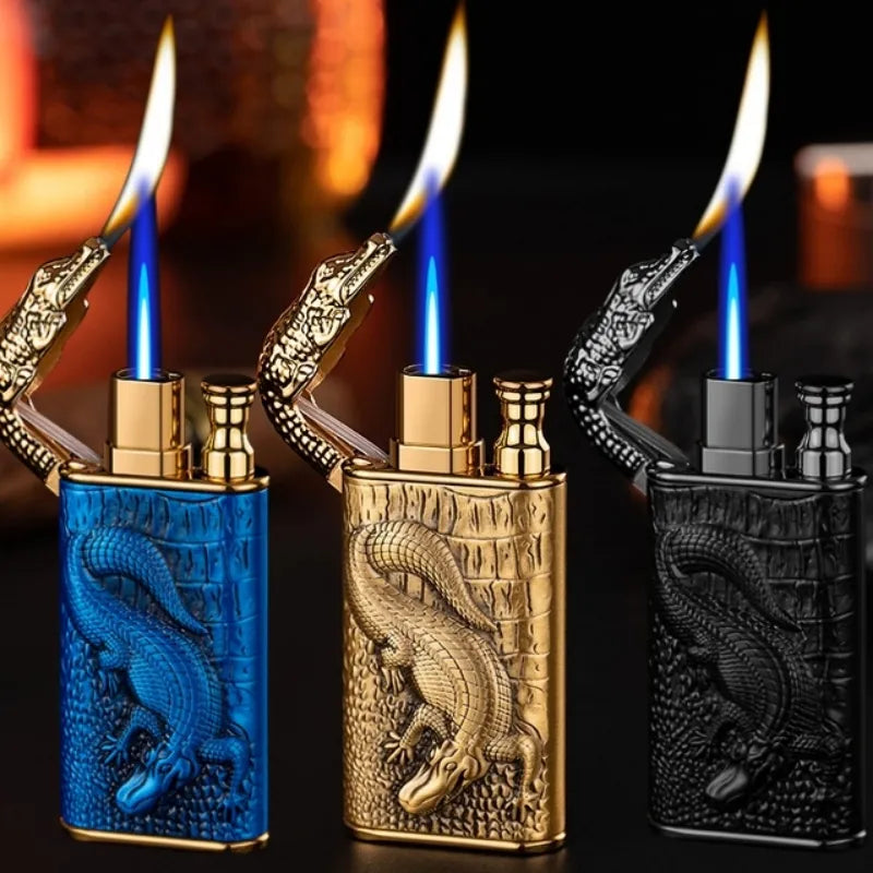 Master Croc - Dragon Lighter 2.0