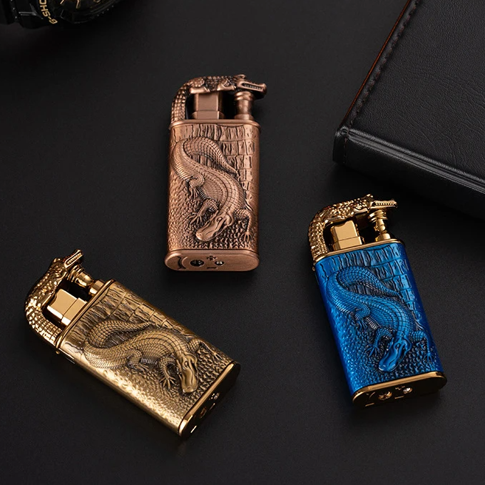 Master Croc - Dragon Lighter 2.0