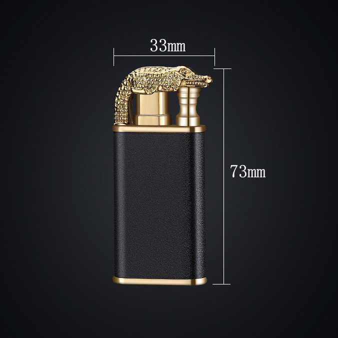 dragon lighter size