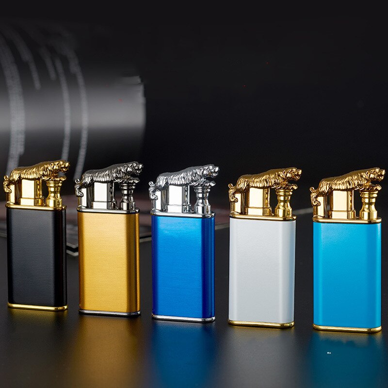tiger lighter collection