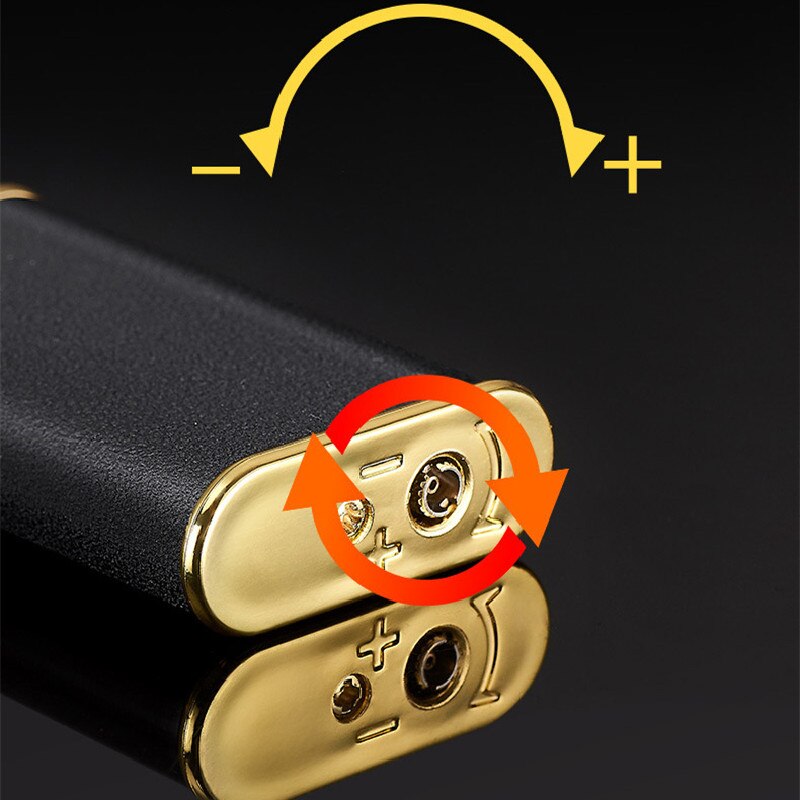 change flame size on the dragon lighter