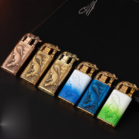 Master Croc - Dragon Lighter 2.0