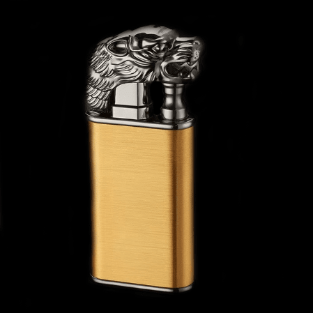 tiger-lighter-gold-silver