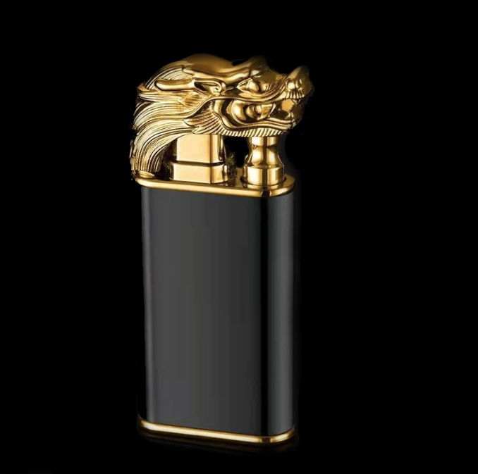 dragon_lighter_gold_black